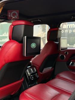 Land Rover Range Rover Vogue